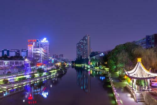 Jinling Hotel Wuxi