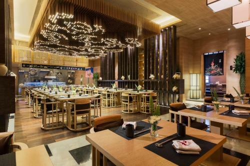 Wanda Realm Chifeng Hotel