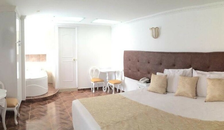 Hotel Boutique Feria Internacional