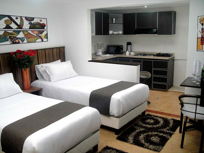 Hotel Boutique Feria Internacional