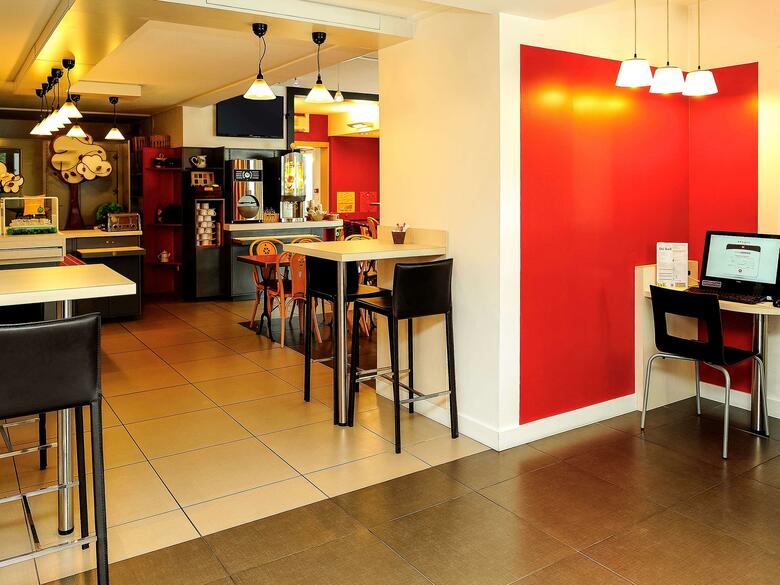 Hotel Ibis Lyon Est Beynost