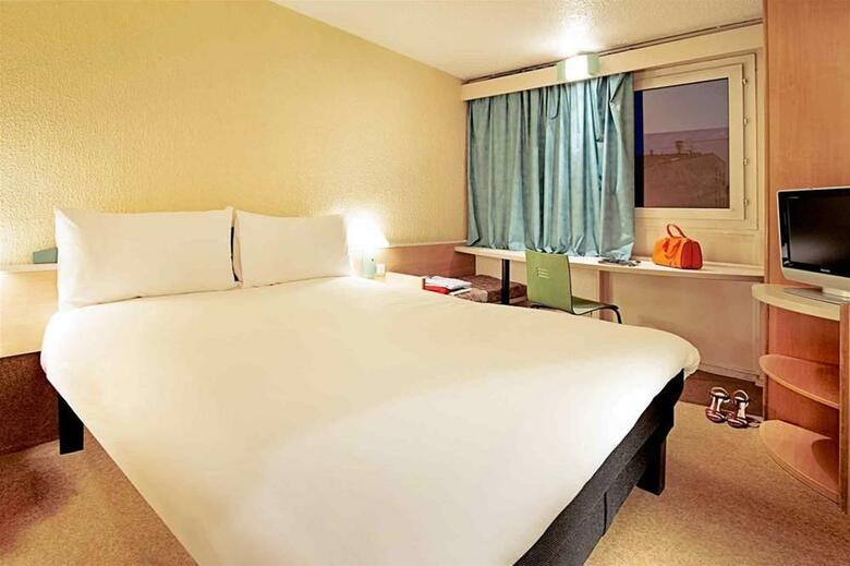 Hotel Ibis Lyon Est Beynost