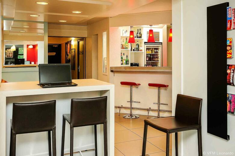Hotel Ibis Lyon Est Beynost