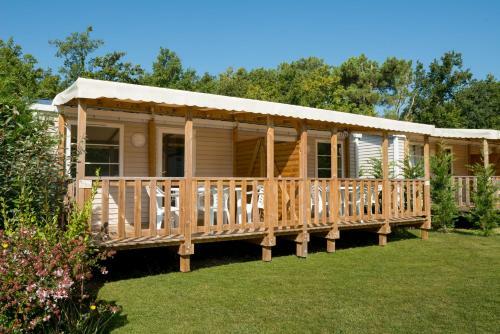 Camping Les Ch�vrefeuilles