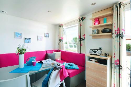 Camping Les Ch�vrefeuilles