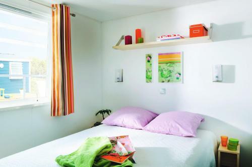 Camping Les Ch�vrefeuilles