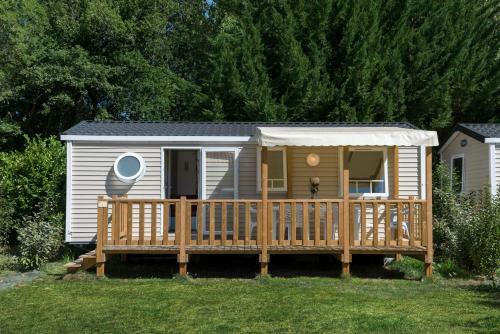 Camping Les Ch�vrefeuilles