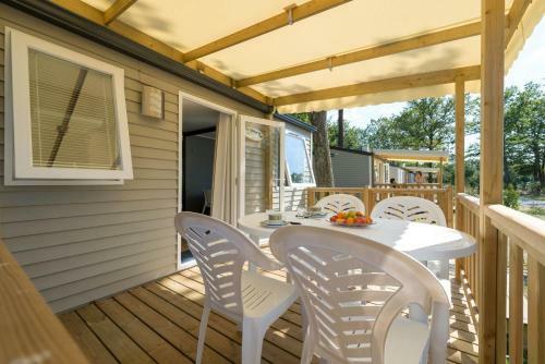 Camping Les Ch�vrefeuilles