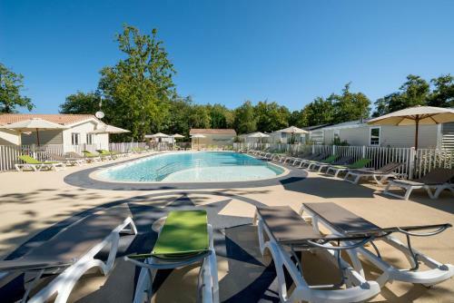 Camping Les Ch�vrefeuilles