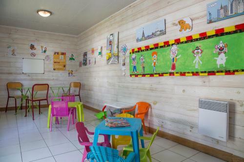 Camping Les Ch�vrefeuilles