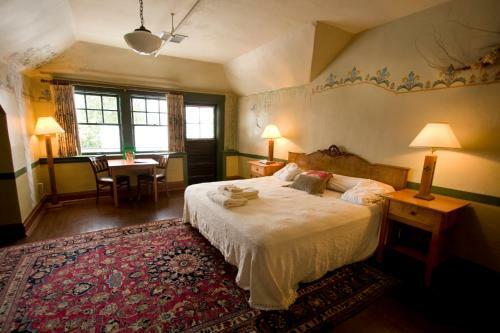 Hotel Mcmenamins Edgefield