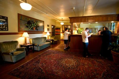 Hotel Mcmenamins Edgefield