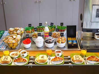 Hotel B&B Paris Est Bondy