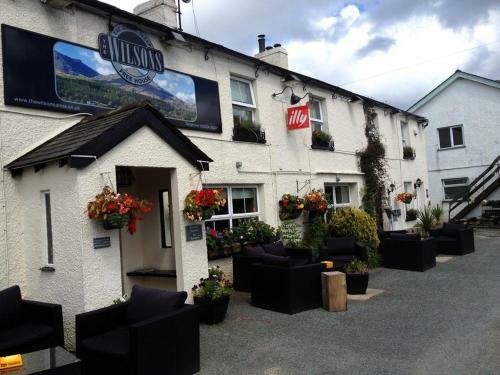 Hostal The Wilson Arms