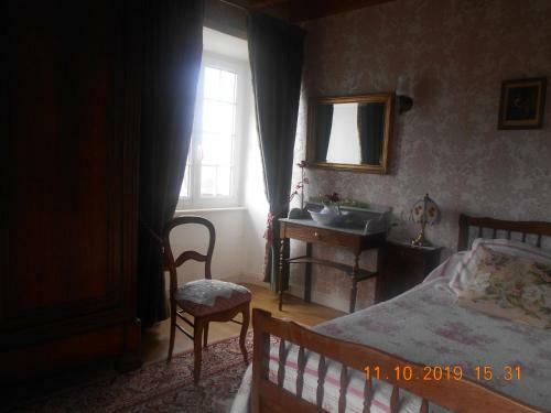 Bed & Breakfast Ferme Manoir La Fiere