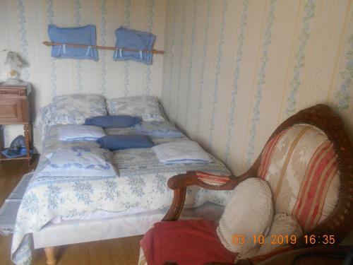 Bed & Breakfast Ferme Manoir La Fiere