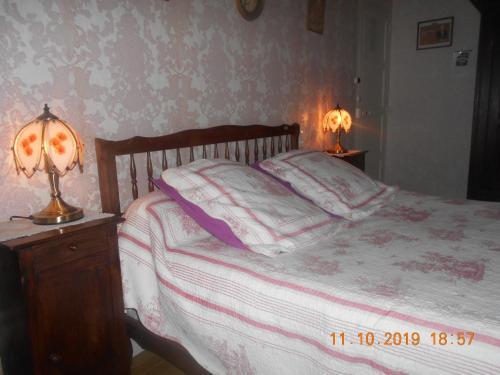 Bed & Breakfast Ferme Manoir La Fiere