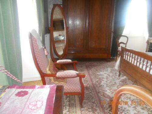 Bed & Breakfast Ferme Manoir La Fiere