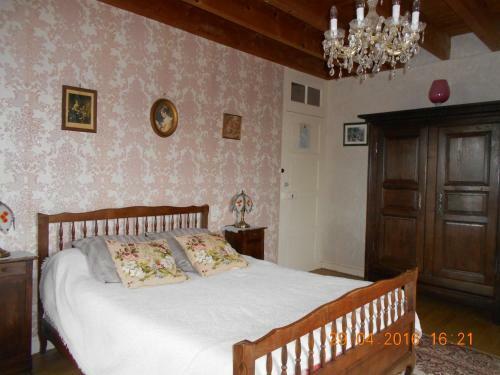 Bed & Breakfast Ferme Manoir La Fiere