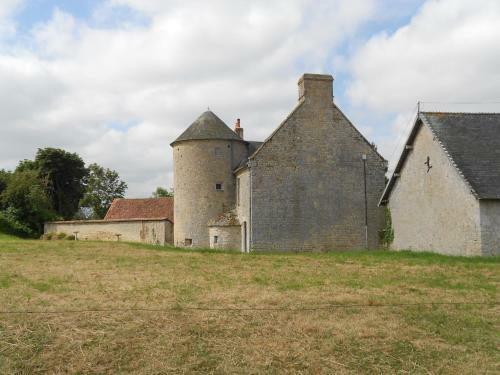 Bed & Breakfast Ferme Manoir La Fiere