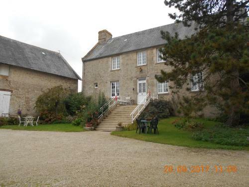 Bed & Breakfast Ferme Manoir La Fiere