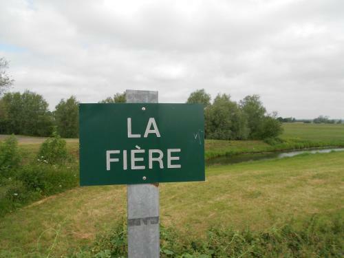 Bed & Breakfast Ferme Manoir La Fiere