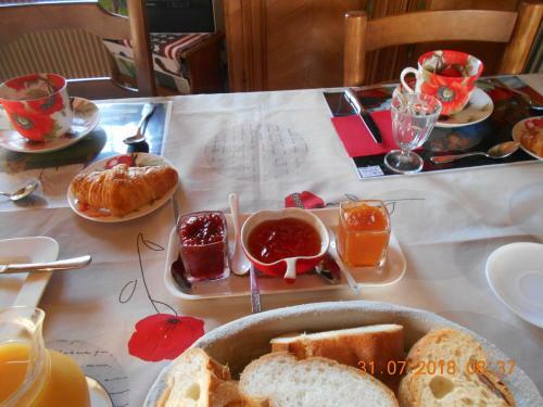 Bed & Breakfast Ferme Manoir La Fiere