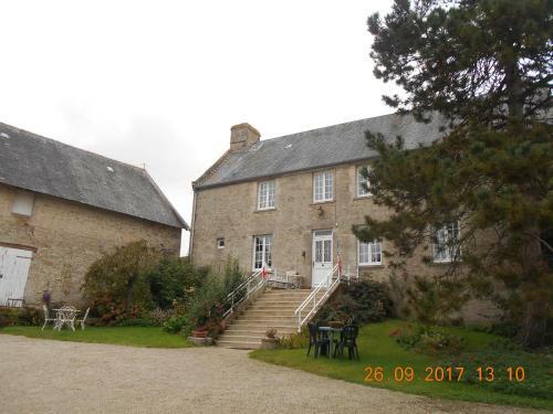 Bed & Breakfast Ferme Manoir La Fiere