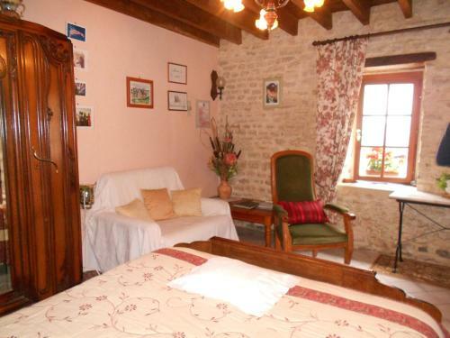 Bed & Breakfast Ferme Manoir La Fiere