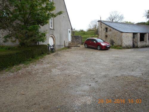 Bed & Breakfast Ferme Manoir La Fiere