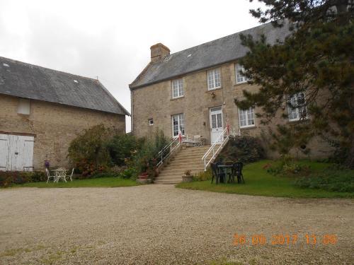 Bed & Breakfast Ferme Manoir La Fiere