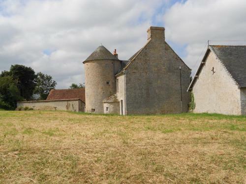 Bed & Breakfast Ferme Manoir La Fiere