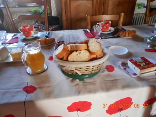 Bed & Breakfast Ferme Manoir La Fiere