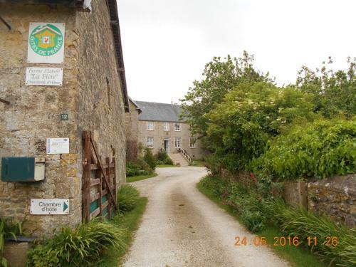Bed & Breakfast Ferme Manoir La Fiere