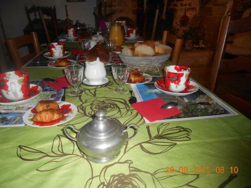Bed & Breakfast Ferme Manoir La Fiere