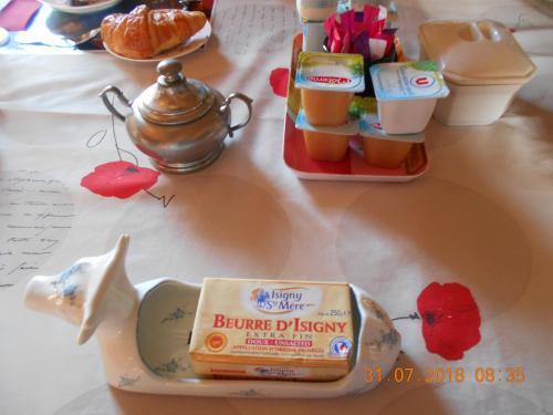 Bed & Breakfast Ferme Manoir La Fiere