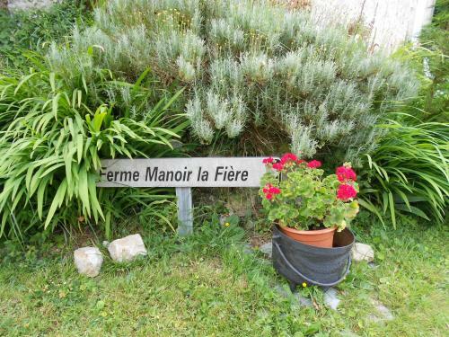 Bed & Breakfast Ferme Manoir La Fiere
