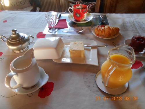 Bed & Breakfast Ferme Manoir La Fiere