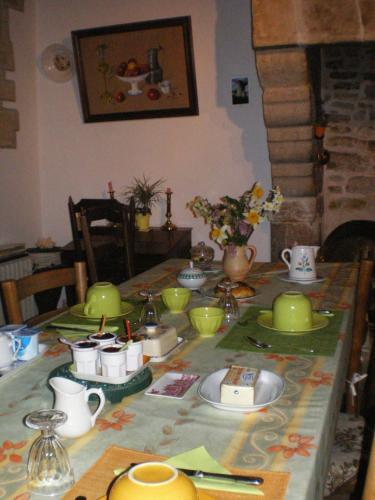 Bed & Breakfast Ferme Manoir La Fiere