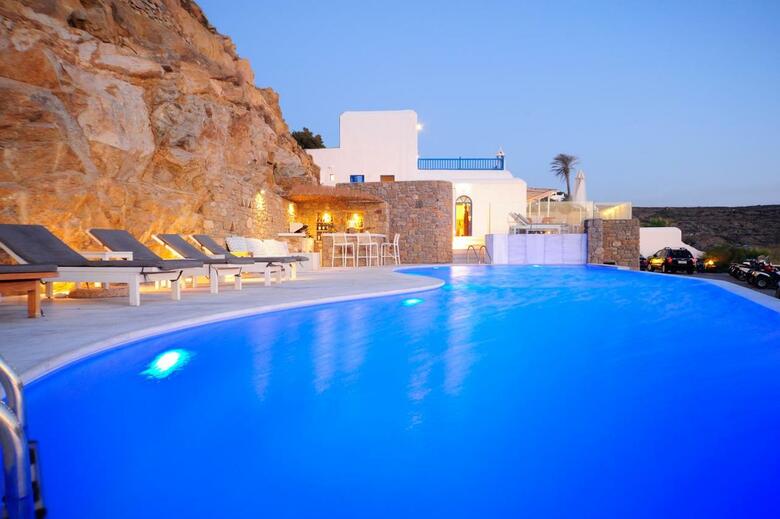 Hotel Mykonos Beach