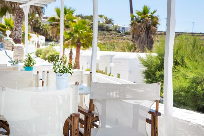 Hotel Mykonos Beach
