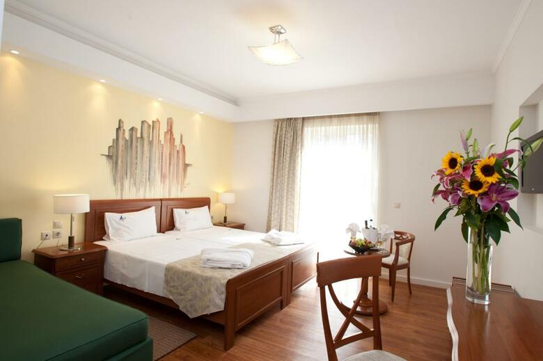 Hotel Mediterranean Beach Zth