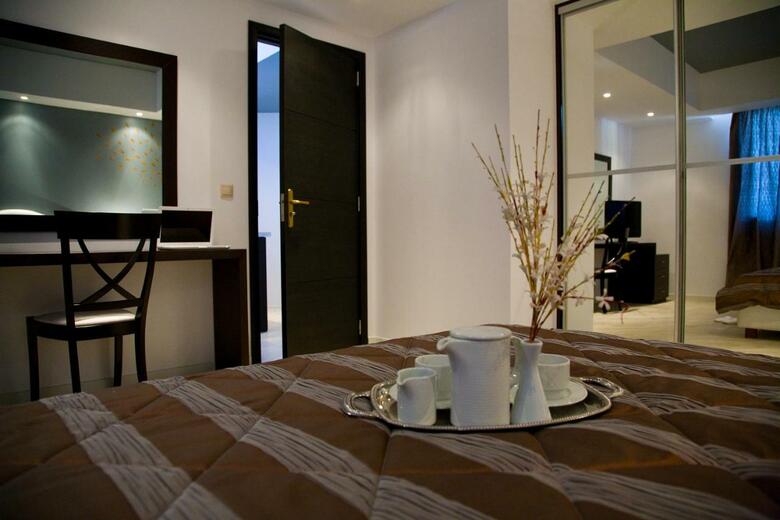Hotel Mediterranean Beach Zth