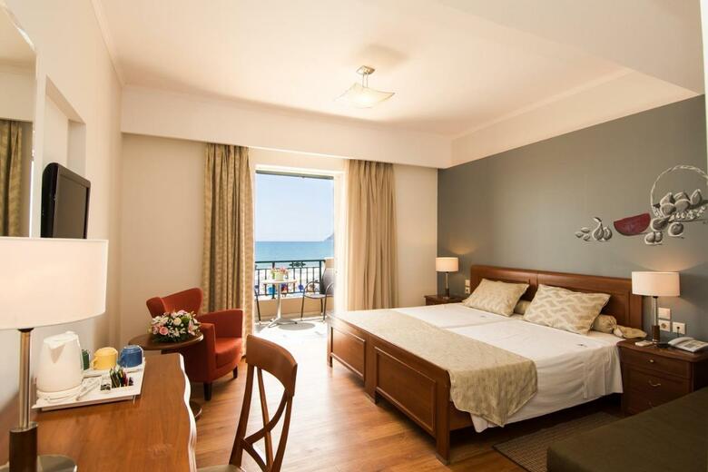 Hotel Mediterranean Beach Zth