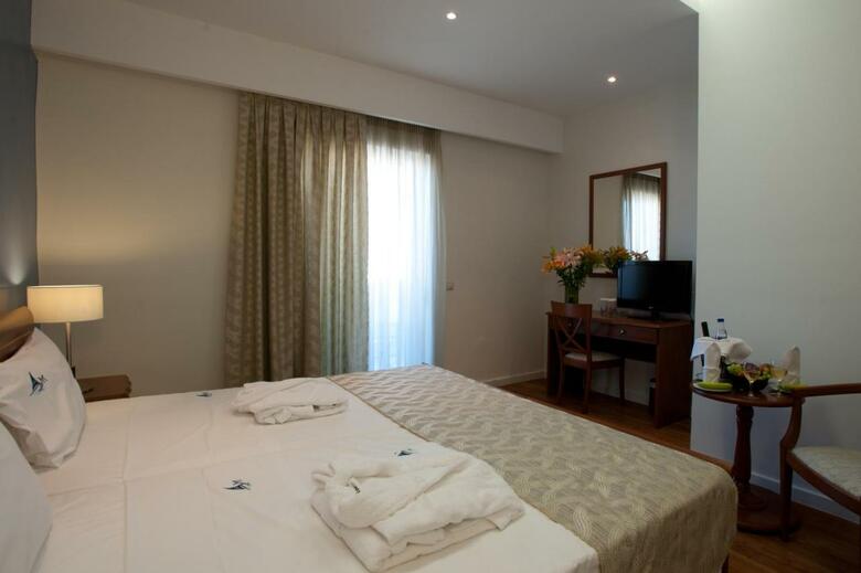 Hotel Mediterranean Beach Zth
