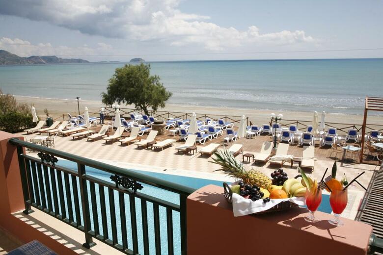 Hotel Mediterranean Beach Zth