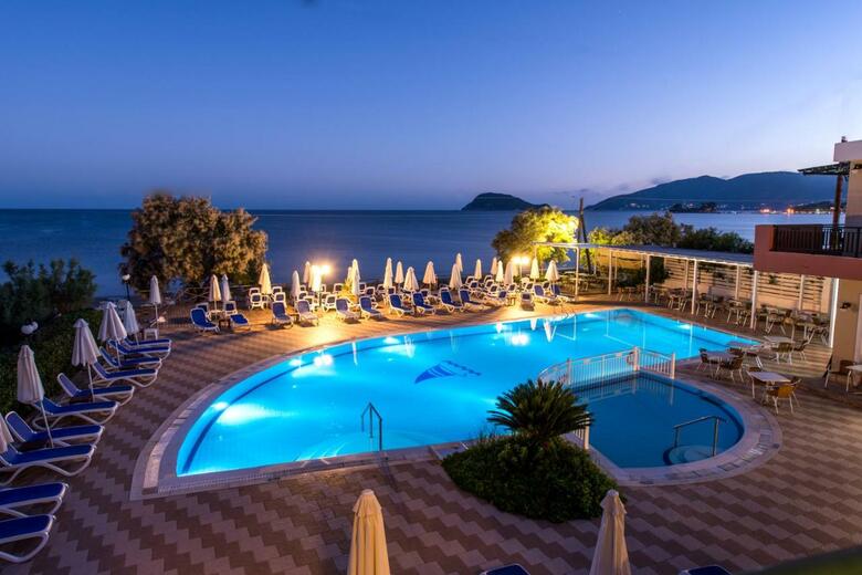 Hotel Mediterranean Beach Zth