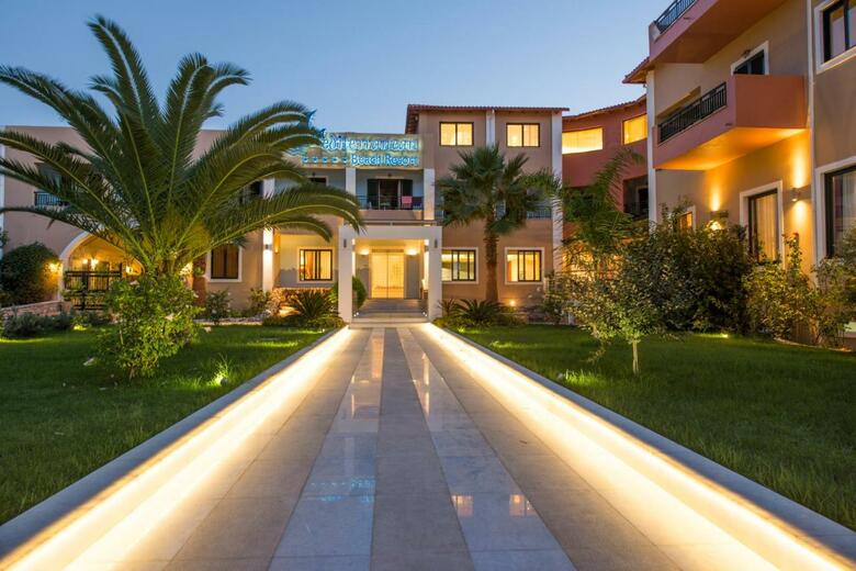 Hotel Mediterranean Beach Zth