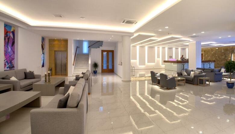 Hotel Mediterranean Beach Zth