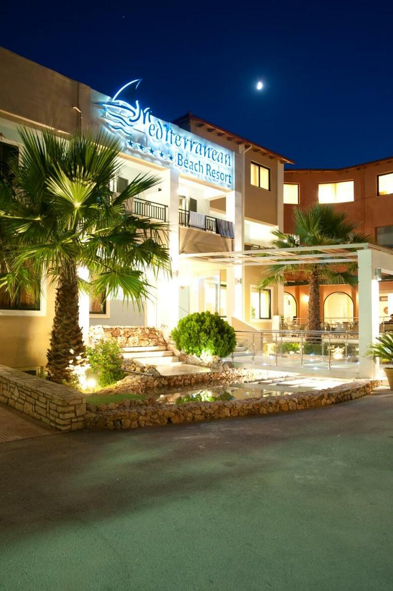 Hotel Mediterranean Beach Zth